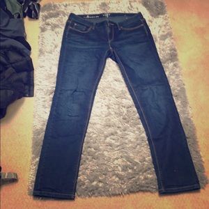 LOFT modern slim jeans